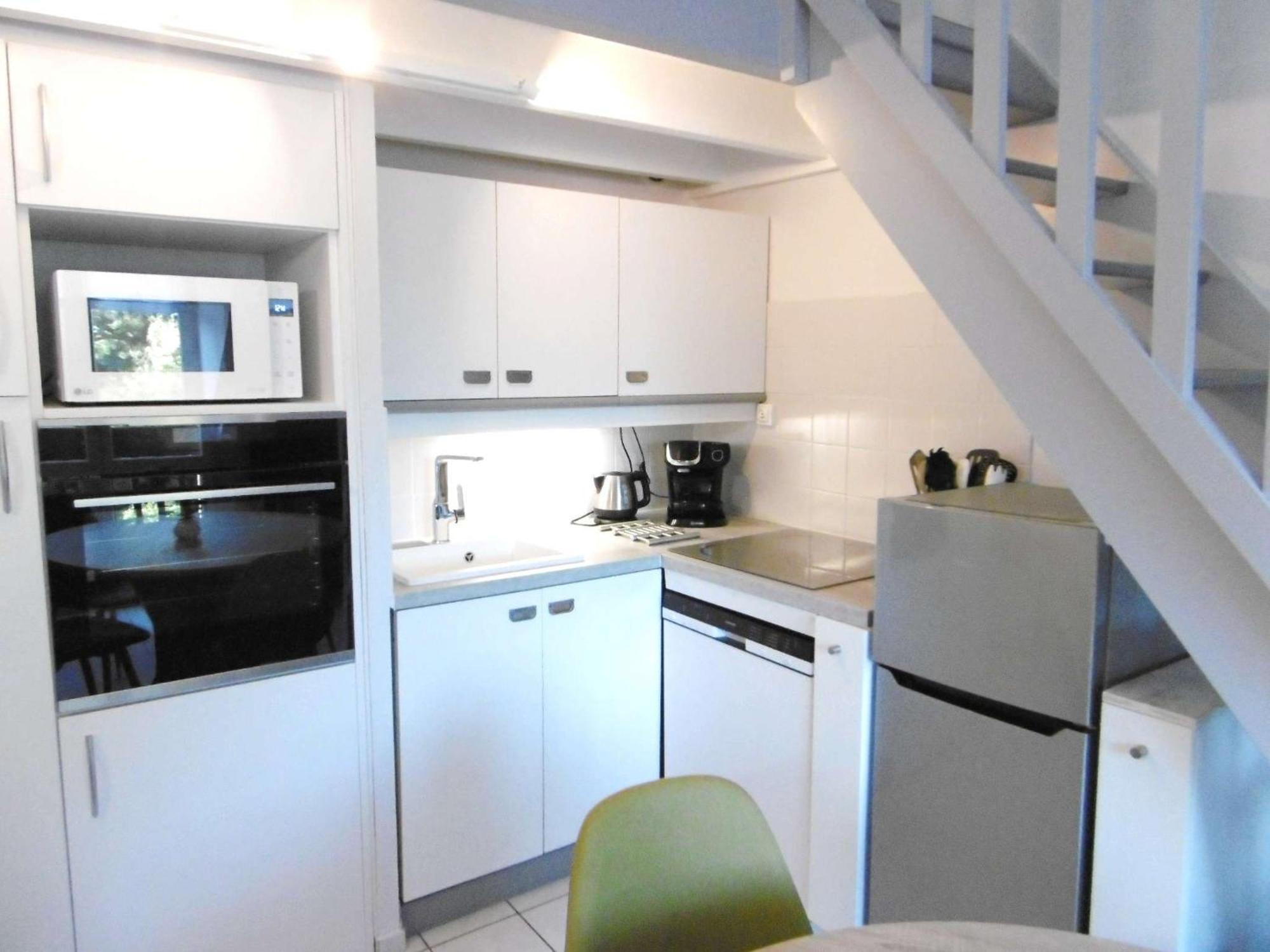 Studio Mezzanine - Laouen Apartment Sarzeau Exterior foto