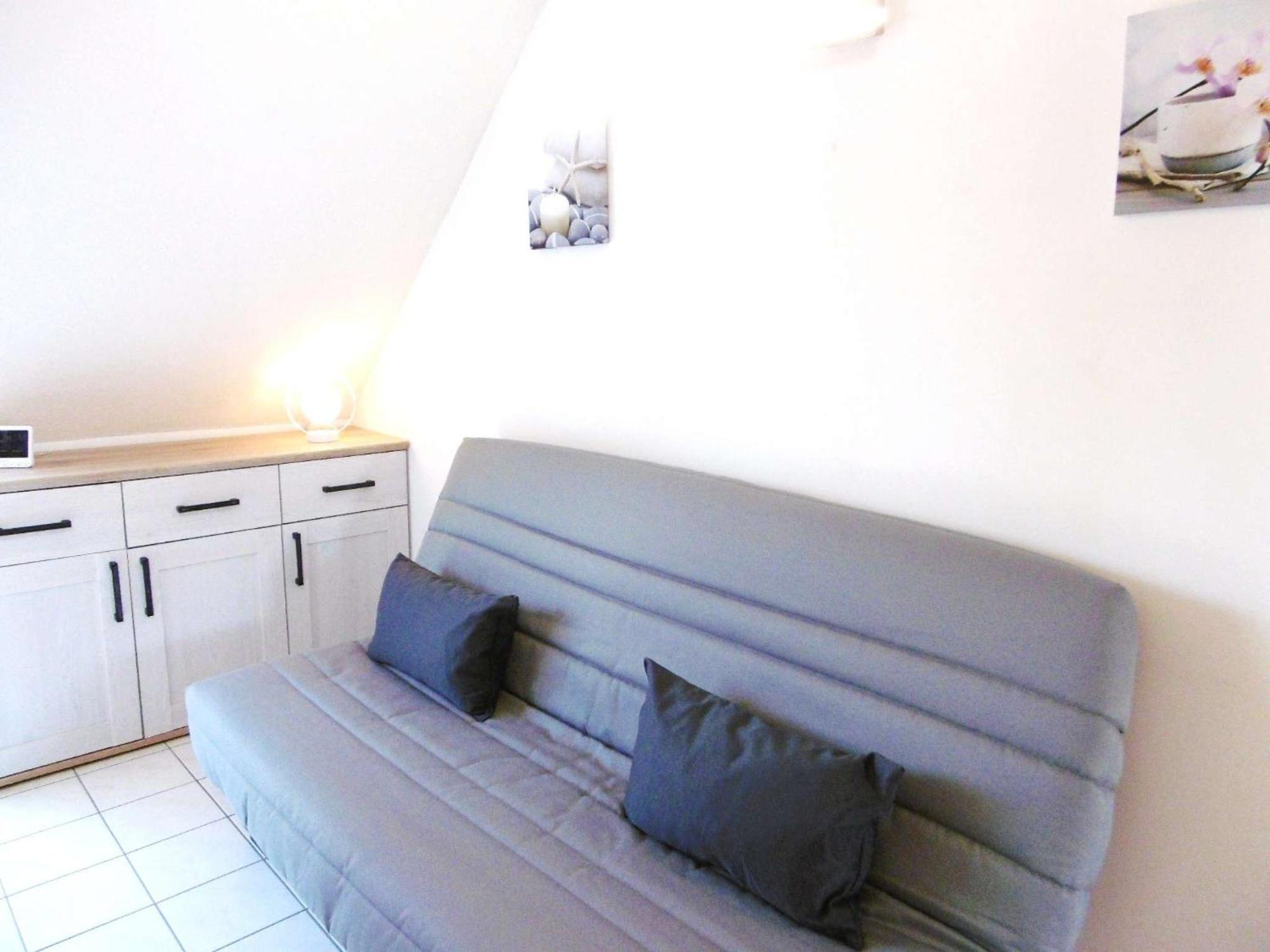 Studio Mezzanine - Laouen Apartment Sarzeau Exterior foto