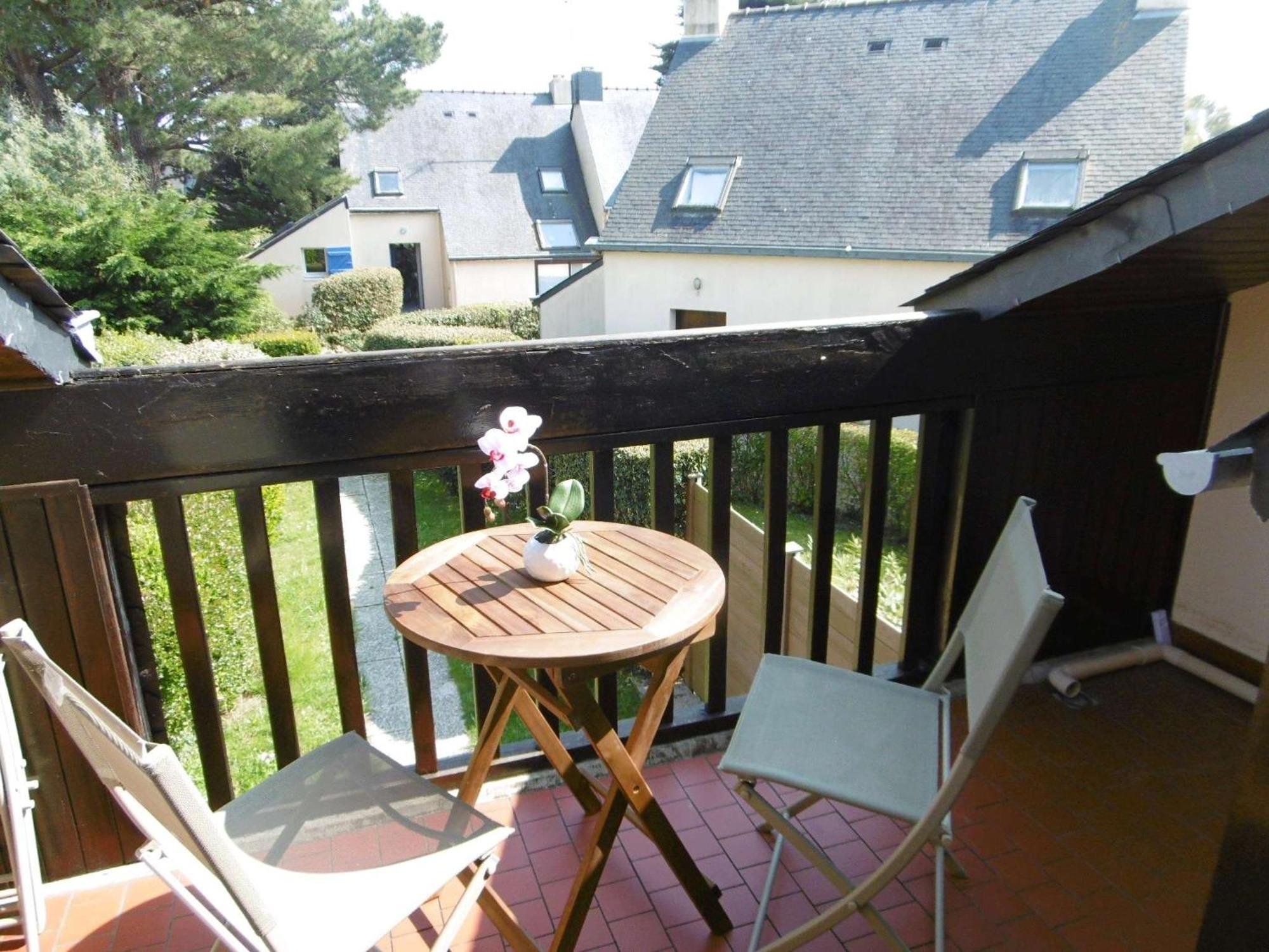 Studio Mezzanine - Laouen Apartment Sarzeau Exterior foto